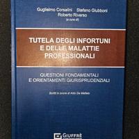 AA.VV. Tutela degli infortuni e delle malattie pro