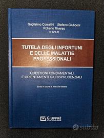 AA.VV. Tutela degli infortuni e delle malattie pro