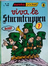 Giornaletto n.45 viva le sturmtruppen