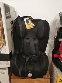 seggiolino auto nuovo 