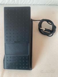 Pedale volume pYamaha FC/ per tastiera impeccabile