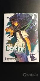Solo leveling 1 variant prima edizione 