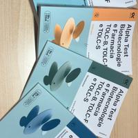 Kit completo Alpha test TOLC B-F-S e AV