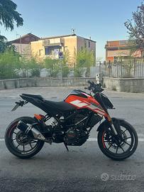 Ktm Duke 125 2020
