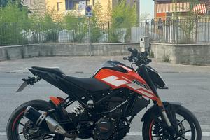 Ktm Duke 125 2020