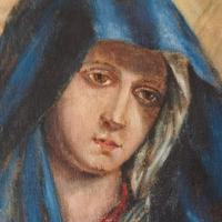 Dipinto "Madonna in preghiera"
