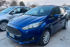 Ford Fiesta 1.5 TDCi 75CV NEO PATENTATI