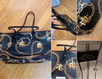 borsa Ralph Lauren