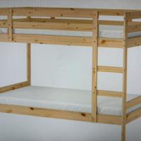 Letto a castello Ikea