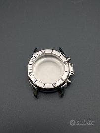 Ricambio Cassa Valjoux 7750 in acciaio