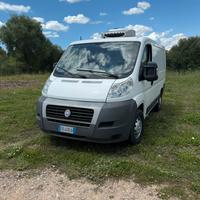 Furgone Fiat ducato