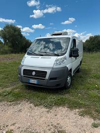 Furgone Fiat ducato