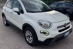 Fiat 500 X