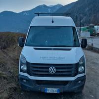 VW Crafter Lungo