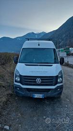 VW Crafter Lungo