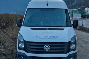 VW Crafter Lungo