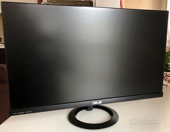 Asus VX279H Monitor da 27", IPS, Nero