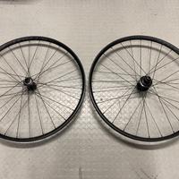 Ruote Stoud MTB 29er disc in aluminio MicroSP