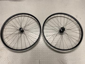 Ruote Stoud MTB 29er disc in aluminio MicroSP