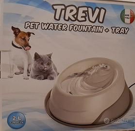 Fontana acqua per animali