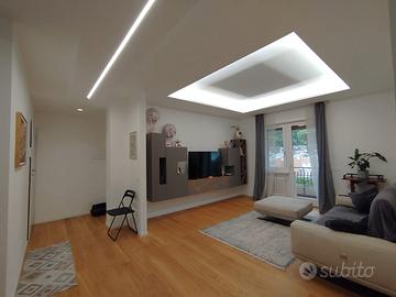 Via Papa Giovanni - Ristrutturato 120 mq con box