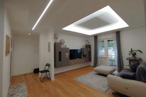 Via Papa Giovanni - Ristrutturato 120 mq con box