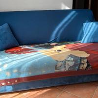 ULTIMISSIMO MINUTO DIVANO LETTO TRE POSTI