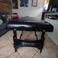 letto per massaggi