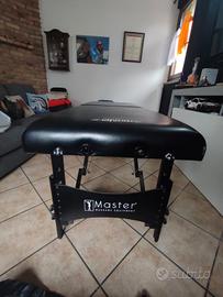 letto per massaggi