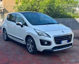Peugeot 3008 HYbrid4