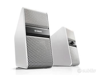 Casse yamaha amplificate x tv e pc