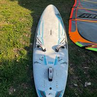 Tavola windsurf 130 patrik f2