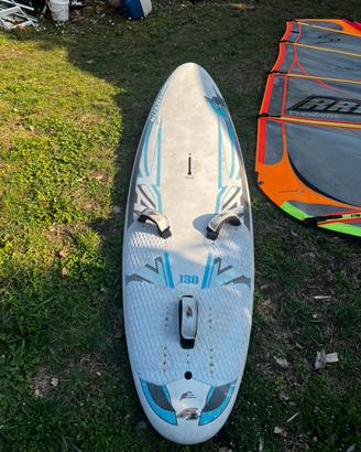 Tavola windsurf 130 patrik f2