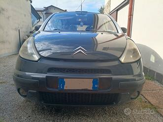 CITROEN C3 PLURIEL GPL NEOPATENTATI 