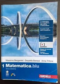 9788808999917 MATEMATICA.BLU 3ED - VOLUME 1 (LDM)