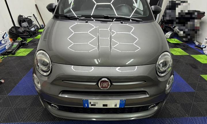Fiat 500s 0.9 TwinAir Turbo 105 CV