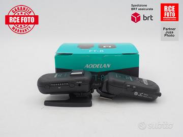 AODELAN WIRELESS FLASH TRIGGER SET FT-8