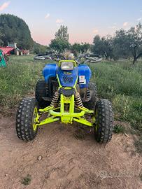 Yamaha blaster 200 2t