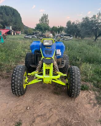 Yamaha blaster 200 2t