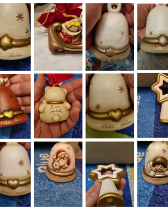 THUN - CAMPANE E ACCESSORI NATALE