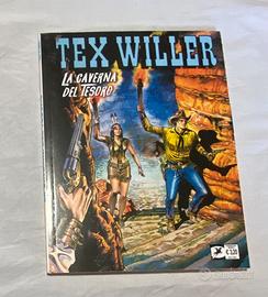 Fumetto Tex Willer, numero 4