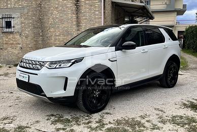LAND ROVER Discovery Sport 2.0D I4-L.Flw 150 CV AW