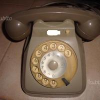 Telefono a disco anni '70 perfettamente conservato