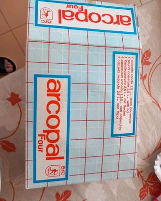 Casseruola Vintage ARCOPAL FRANCESE"Veronica"2,5L