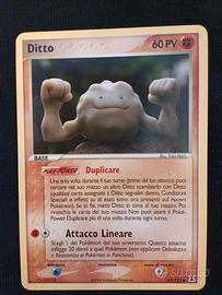 Carta Pokemon Ditto