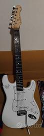 Chitarra e amplificatore