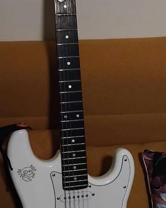 Chitarra e amplificatore