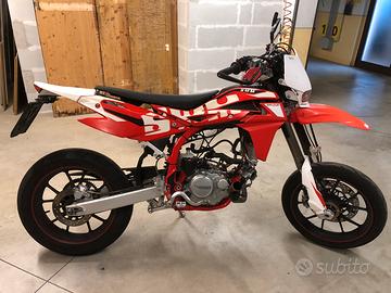 SWM motard 125 R (2018)