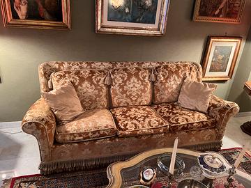 Salotto vintage Magliocchetti