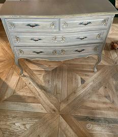 CASSETTIERA restaurata